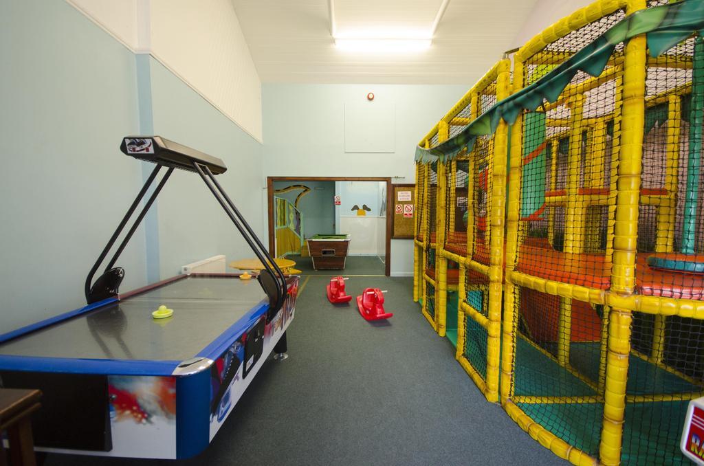 Watermouth Lodges Ilfracombe Esterno foto