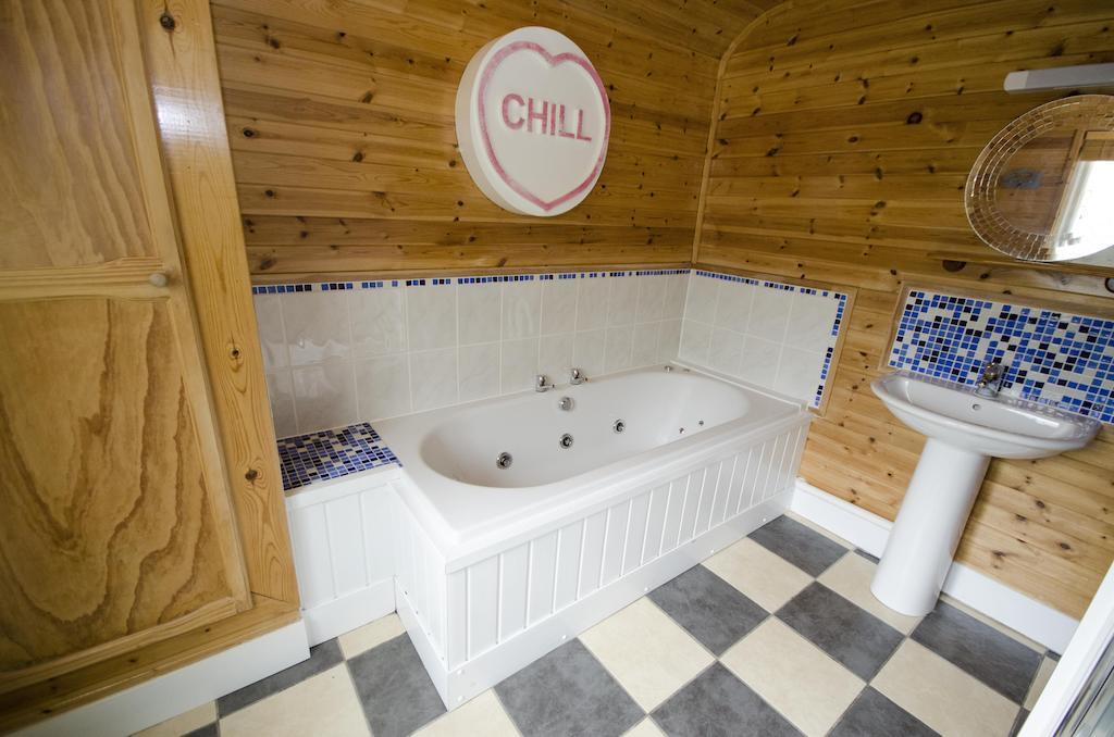 Watermouth Lodges Ilfracombe Esterno foto