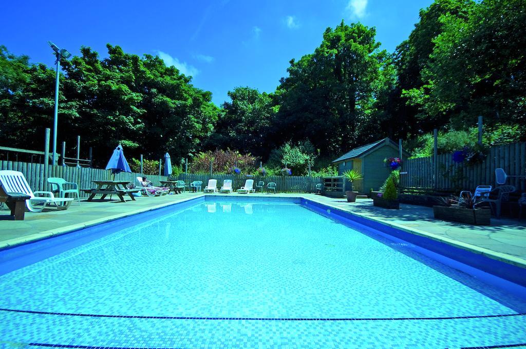 Watermouth Lodges Ilfracombe Esterno foto